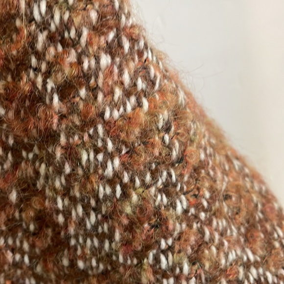 •| vintage mohair and wool jacket - Picture 9 of 11